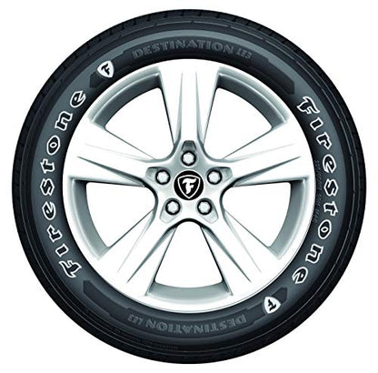 Firestone Destination LE3 Highway Terrain SUV Tire 275/65R18 116 T A