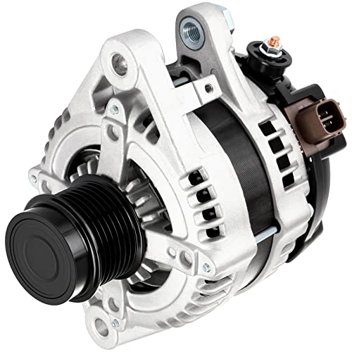 OCPTY Alternator for Toyota for Camry 2007-2016,for RAV4 2009-2012 - size: 100AMP, style: for Toyota Avalon 2005-2015,for Camry 2007-2016