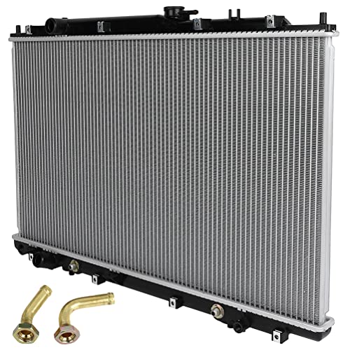 Radiator Compatible With For Honda Odyssey, For Isuzu Oasis - style: RAD:2270