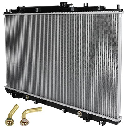 Radiator Compatible With For Honda Odyssey, For Isuzu Oasis - style: RAD:2270