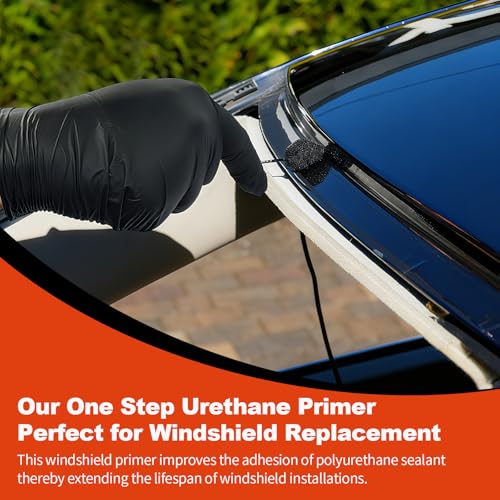 Windshield Primer Kit - Single Step Urethane Adhesion Promoter
