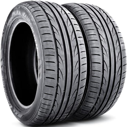 Landgolden LG27 235/45ZR19 99W XL All Season High Performance Tire - size: 235/45R19