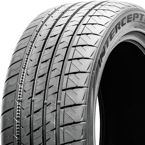 Milestar Interceptor A/S 810 235/40ZR18 95Y XL All Season Tire