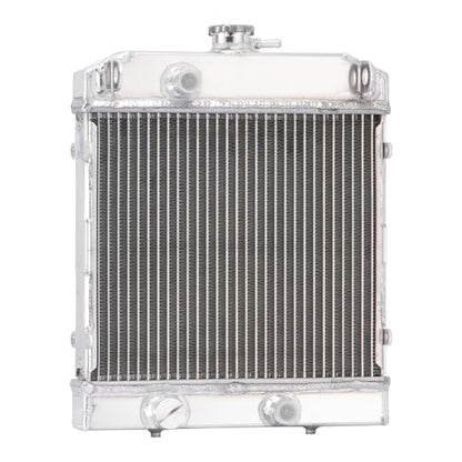 Aluminum 2 Row Radiator Compatible with Artic Cat Prowler 550, 700 TRV 700 550 450 0413205 All Aluminum Core Radiator