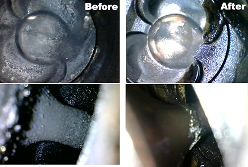 MotorPower Care Carbon Cleaner 2-Pack — Removes Carbon Build-Up on Intake Valves, GDI Engines & Turbochargers | Restores Power & Fuel Economy | 16.9 fl oz Each