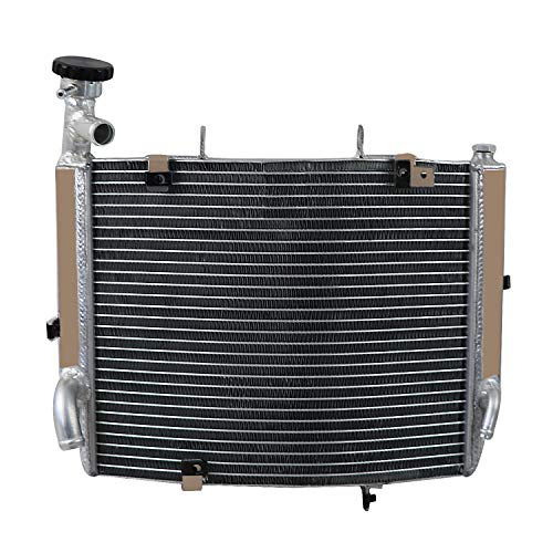 Aluminum Radiator For 2006-2012 2008 2009 Triumph Daytona 675 R SE Motorcycle