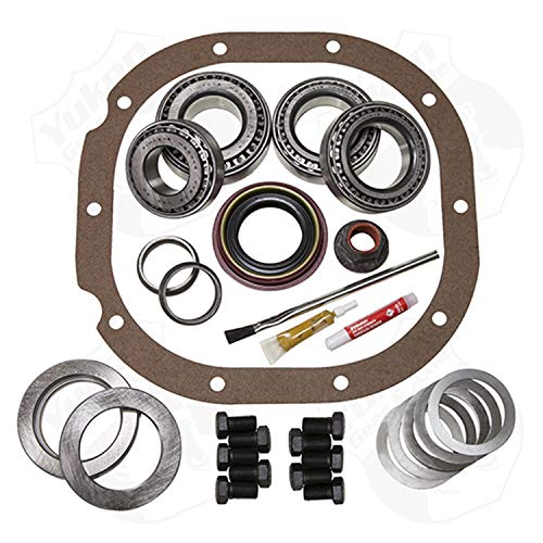 Yukon (YK F8.0IRS) Master Overhaul Kit for Ford 8" IRS Differential - style: Ford 8" IRS