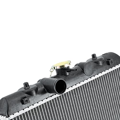 3A151-17100 Kubota Tractor Radiator M6800 M6800HDC M6800S M8200 M9000 - size: 3A751-17100