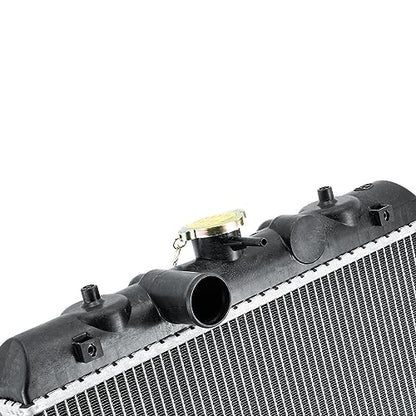 3A151-17100 Kubota Tractor Radiator M6800 M6800HDC M6800S M8200 M9000 - size: 3A751-17100