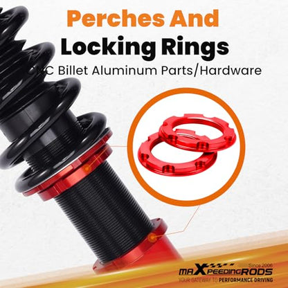 maXpeedingrods Coilovers for BMW 5 series E60 Sedan RWD 2004-2010