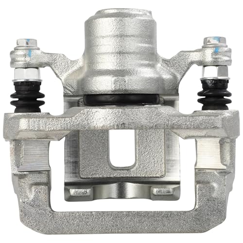 SCITOO 1PC 19B2995A Rear Passenger Side Disc Brake Caliper With Bracket - size: Rear Passenger[19B2995A]