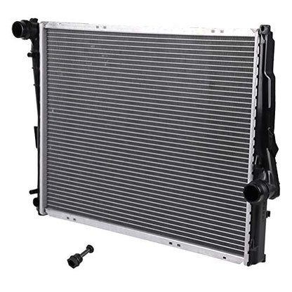 Radiator Compatible with for BMW 320i 323Ci 323i 323is 325Ci - style: Rad:2636