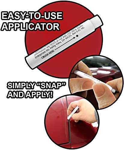 Pro Bond Adhesive Promoter Single-Use Crush Swab for Vinyl, Wraps, Window Tint, Automotive Molding (3 Pack) - size: Single-Use Swab - Pack of 3