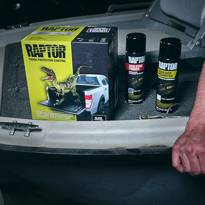 Raptor Acid Etch Primer 1K Aerosol, 13.2 OZ