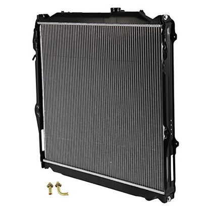 1998 Radiator Compatible With 1996-2002 For Toyota 4Runner - style: RAD:1998