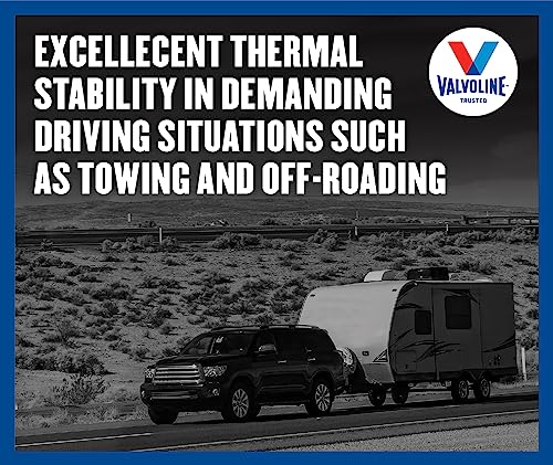 Valvoline Advanced Full Synthetic 75W-90 Gear Oil 1 QT (Pack of 2) - size: 75W-90 1 QT (Pack of 2)