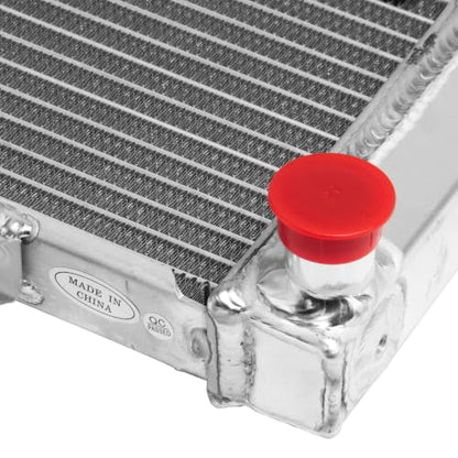 Radiator for 2003-2007 Suzuki SV650N SV650 2004 2005 2006 03 04 05 06 07 Motorcycle Aluminum Radiador