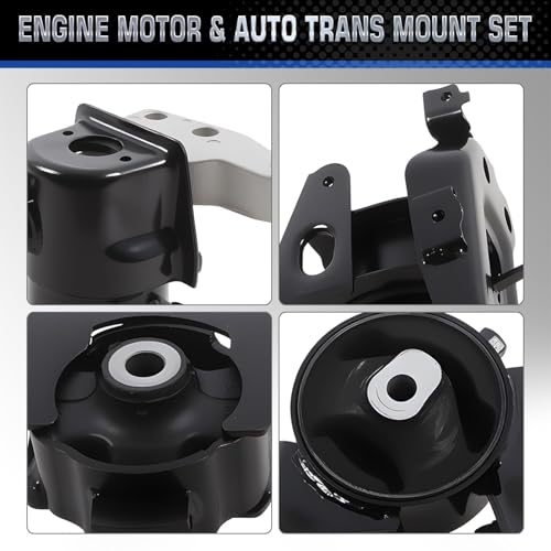 Engine & Transmission Mount for RA-V4 2013-2018 2.5L 2AR-FE