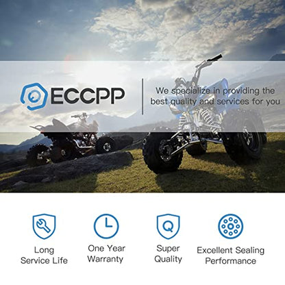 Eccpp Cylinder Piston Kit 1969-1978 for Honda for Z50A Dirt Bike Pit Bike - size: For Honda crf50