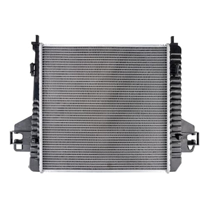 CU2481 Vehicle Replacement Engine Radiator for Liberty - size: CU2481