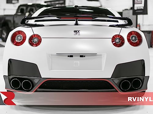 RVINYL Avery Dennison SW900 116-O Supreme Vinyl Vehicle Wrapping Film, Car Wrap Sheet Roll in Satin White, 36in x 60in with Application Card - color: Satin White, size: 3ft x 5ft