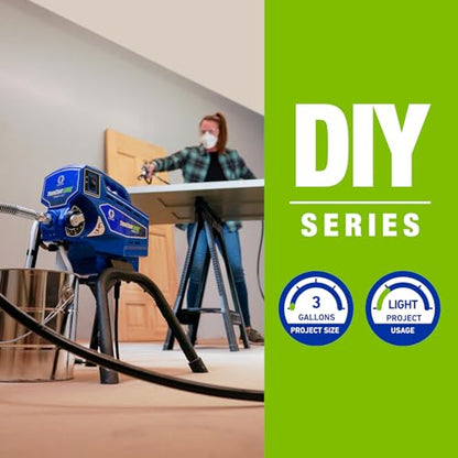 Graco TrueCoat One Airless Paint Sprayer, Electric TrueAirless