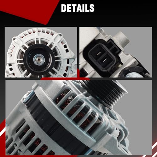 Alternator 11120N Replace 231008S100 LR1130-701 2310M8S10ARW - size: 11120N