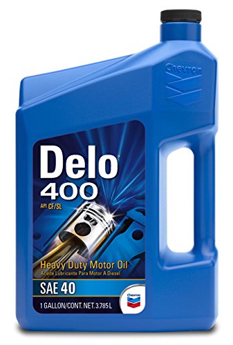 Delo 39088-CASE 400 SAE 40 Motor Oil - 1 Gallon (Pack of 3) - size: 1 Gallon (Pack of 3), style: SAE 40W