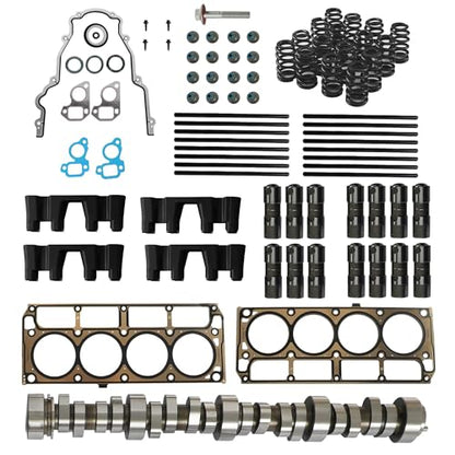 E1840P Sloppy Stage 2 Camshaft Kit For 1999-2013 GM Gen III/IV LS Engine