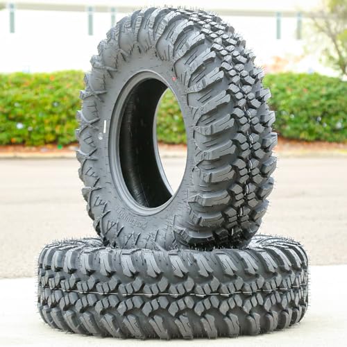 Forerunner Aurora A/T 28X10.00R14 64J All Terrain 8 Ply All Season Tire - size: 28X10.00R14