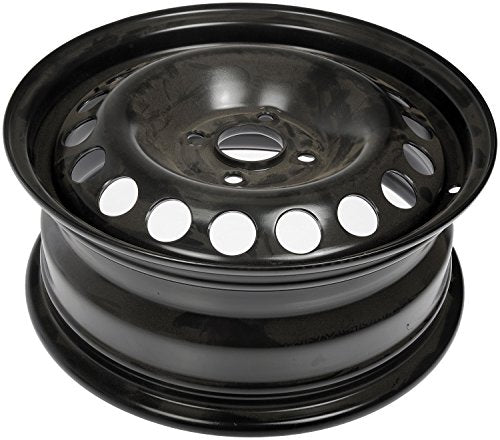 Dorman 939-100 15 x 6 in. Steel Wheel