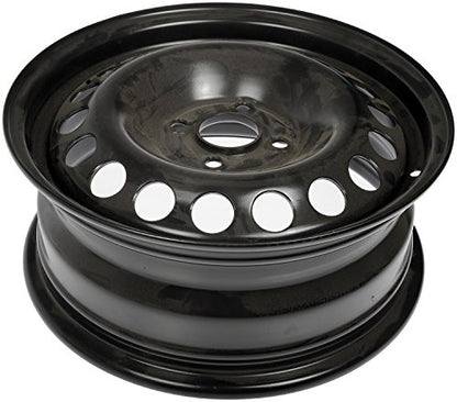 Dorman 939-100 15 x 6 in. Steel Wheel