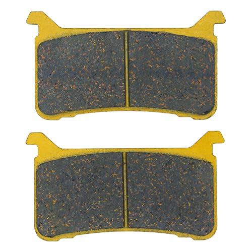 Traild Ceramic Brake Pads for Honda Rebel 1100/1100T 2021-2025 Front & Rear