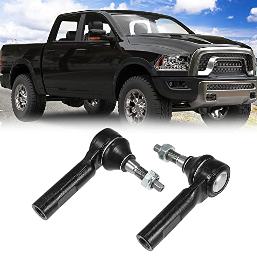 X AUTOHAUX Tie Rod Ends Links Tie Rod End ES800986 for Chrysler 300 11-19