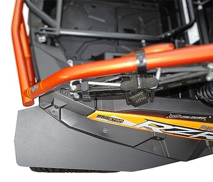 MudBusters Race-Lite Fender Flares for 2019-2023 Polaris RZR XP 1000 and XP Turbo (64inch 2 & 4 Seat) - size: Race-Lite