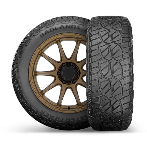 Set of 2 (TWO) Mastertrack BADLANDS ATX 245/55R19 103V Tires - size: 245/55R19