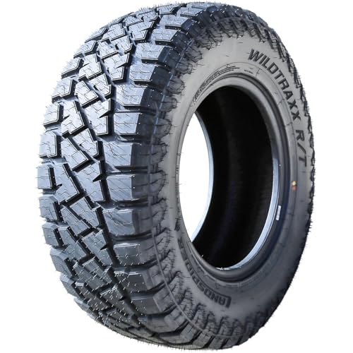 Landspider Wildtraxx R/T LT315/70R17 Rugged Terrain E (10 Ply) Tire - size: 315/70R17