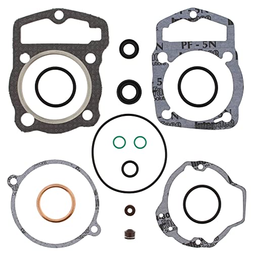 Vertex Top End Gasket Kit for Honda TLR200 Reflex XR200R 200 1986-1991