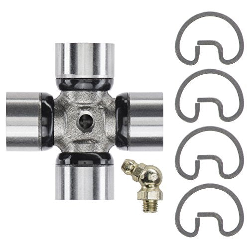 MOOG 341AG Greaseable Premium Universal Joint for Bondioli 2 & Walterscheid 2200 & 200