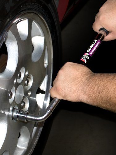 Gorilla Automotive 1721 Telescoping Power Wrench - Standard Socket - size: Standard Socket