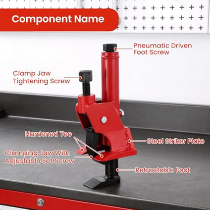Tire Bead Breaker Tool, Portable Manual Tire Changer, Heavy-Duty Tools for Changing Tires, Removal Tool, for 38 and 42 Inches Tires