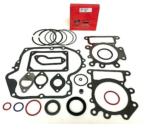 Briggs Stratton Rebuild Kit 19-21HP Intek OHV - 794126 Rings