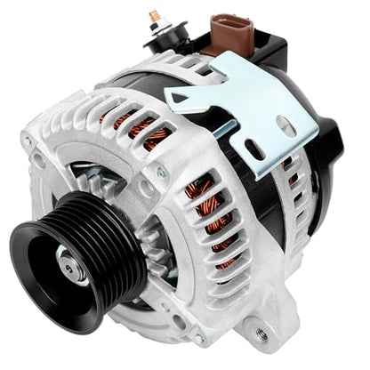 OCPTY Alternator for Toyota for Camry 2002-2006,for RAV4 2001-2005 - size: 100AMP, style: for Toyota Camry 2002-2006,for RAV4 01-05