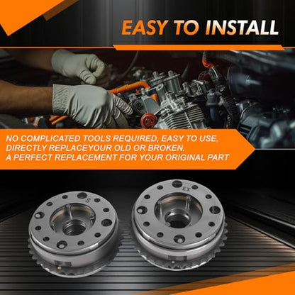 11368684920 11368684921 Intake&Exhaust Variable Valve Timing Sprocket Gear - color: 11368684920 11368684921