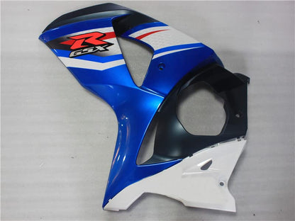 MC Blue White Black Fairing Fit for 2009-2016 GSXR 1000 GSX-R1000 Injection Mold ABS Plastics New Bodywork 2010 2011 2012 2013 2014 2015 M11