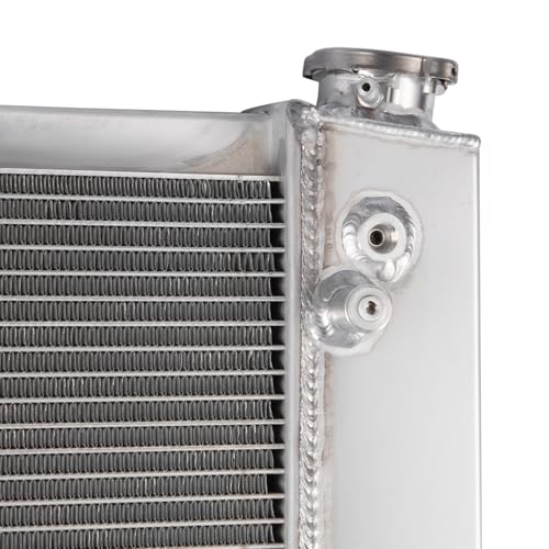Aluminum Radiators for 1967-1972 Chevy/GMC C/K Series Pickup Truck