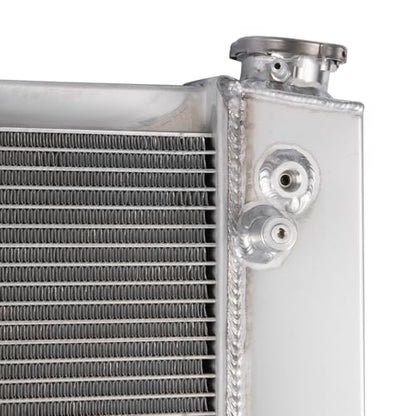Aluminum Radiators for 1967-1972 Chevy/GMC C/K Series Pickup Truck