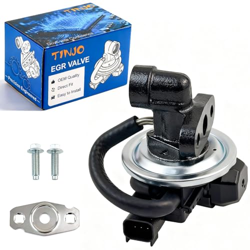 EGV1136 7L3E9Y456BA CX2095 EGR Valve Replacement for 2007-2010 Ford F150 - size: EGV1136