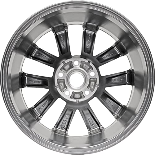 17x7.5 Alloy Wheel Rim for Nissan Altima 2016-17 2.5 SL 2016-18