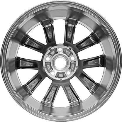 17x7.5 Alloy Wheel Rim for Nissan Altima 2016-17 2.5 SL 2016-18
